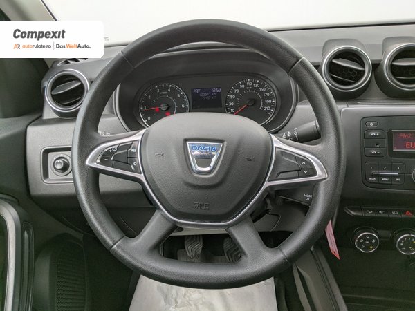 Dacia Duster Comfort AWD, 1.5 dci