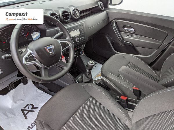 Dacia Duster Comfort AWD, 1.5 dci