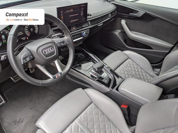 Audi A4 Avant S Line 40 TDI quattro Mild Hybrid