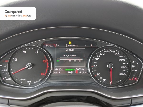Audi A4 2.0 tdi, S-tronic