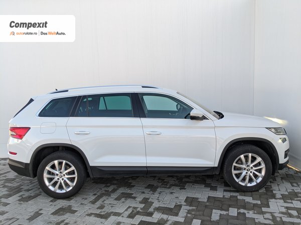 Škoda Kodiaq Style 4X4, 7 locuri, 2.0 tdi, DSG