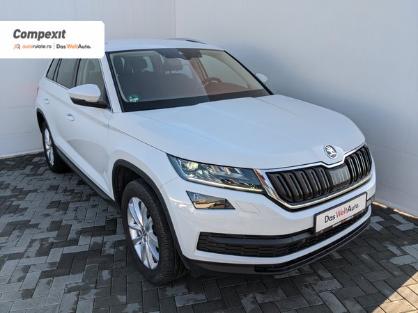 Škoda Kodiaq Style 4X4, 7 locuri, 2.0 tdi, DSG