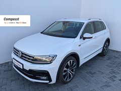 Volkswagen Tiguan Highline R-line 4Motion, 2.0 bi-tdi, DSG