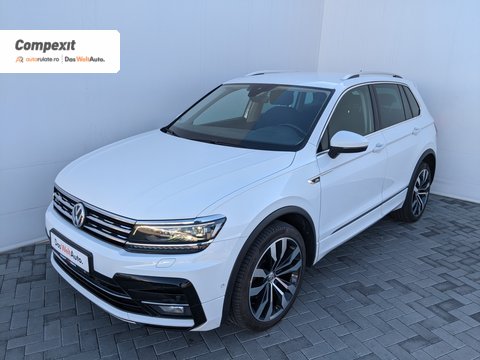 Volkswagen Tiguan Highline R-line 4Motion, 2.0 bi-tdi, DSG