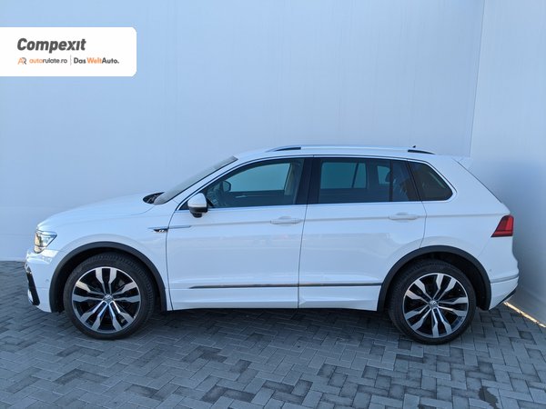 Volkswagen Tiguan Highline R-line 4Motion, 2.0 bi-tdi, DSG