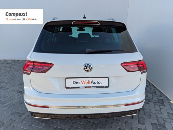 Volkswagen Tiguan Highline R-line 4Motion, 2.0 bi-tdi, DSG