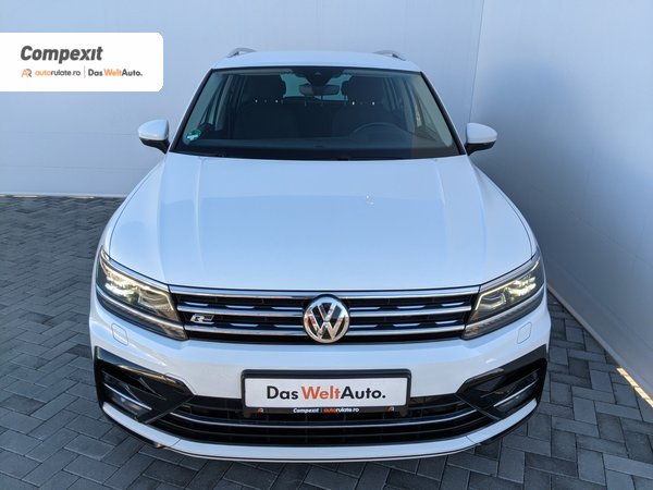 Volkswagen Tiguan Highline R-line 4Motion, 2.0 bi-tdi, DSG