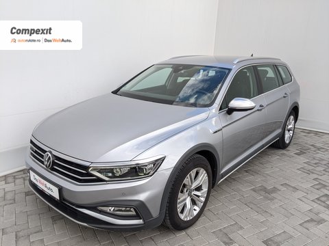 Volkswagen Passat Variant Alltrack 4Motion 2.0 tdi, DSG