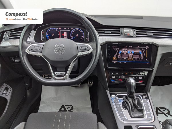 Volkswagen Passat Variant Alltrack 4Motion 2.0 tdi, DSG