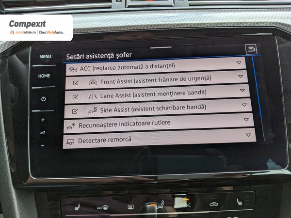Volkswagen Passat Variant Alltrack 4Motion 2.0 tdi, DSG