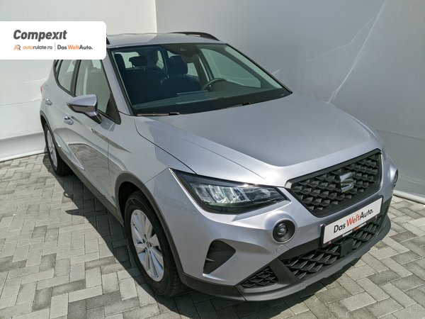 Seat Arona Style 1.0 TSI DSG7