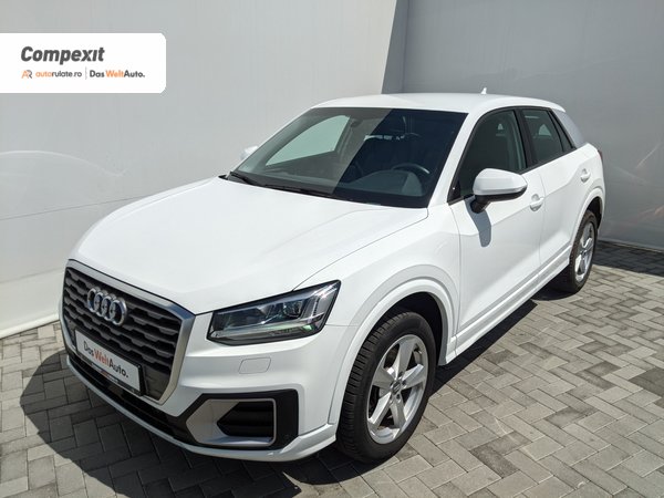 Audi Q2 Sport 1.6 tdi, S-tronic