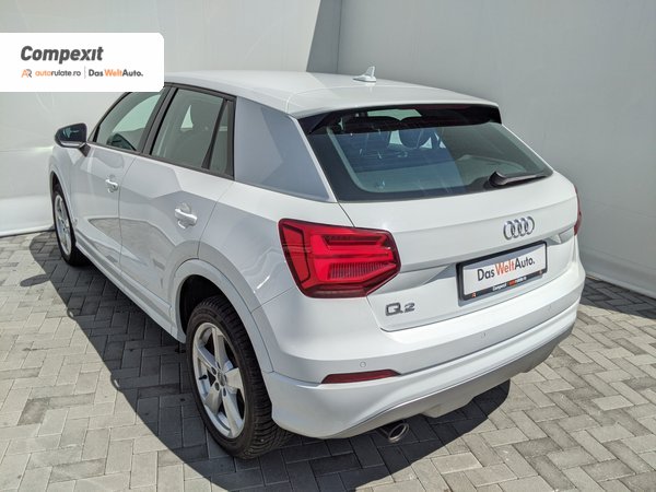 Audi Q2 Sport 1.6 tdi, S-tronic