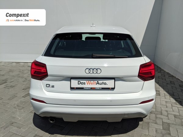 Audi Q2 Sport 1.6 tdi, S-tronic