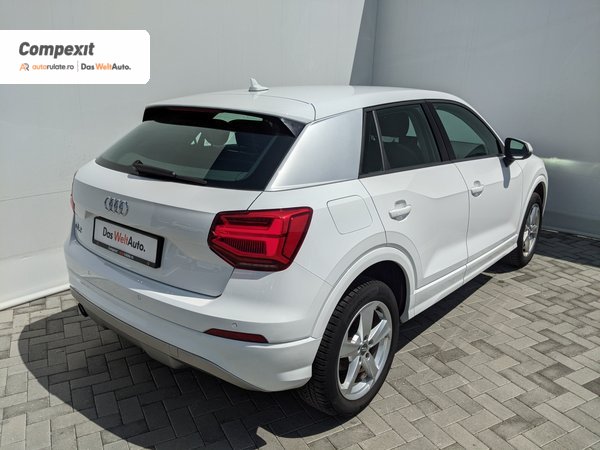 Audi Q2 Sport 1.6 tdi, S-tronic