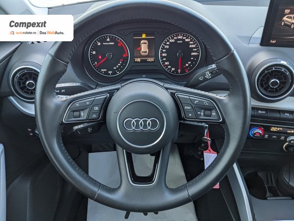 Audi Q2 Sport 1.6 tdi, S-tronic