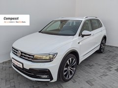 Volkswagen Tiguan Highline 4Motion R-line, 2.0 bi-tdi, DSG