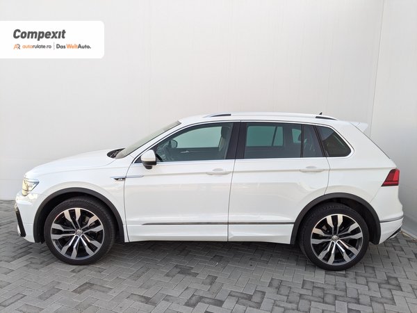 Volkswagen Tiguan Highline 4Motion R-line, 2.0 bi-tdi, DSG