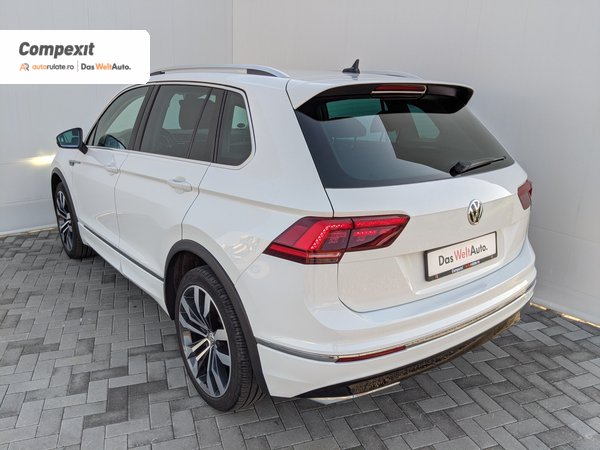 Volkswagen Tiguan Highline 4Motion R-line, 2.0 bi-tdi, DSG