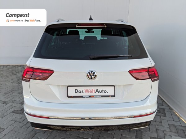 Volkswagen Tiguan Highline 4Motion R-line, 2.0 bi-tdi, DSG