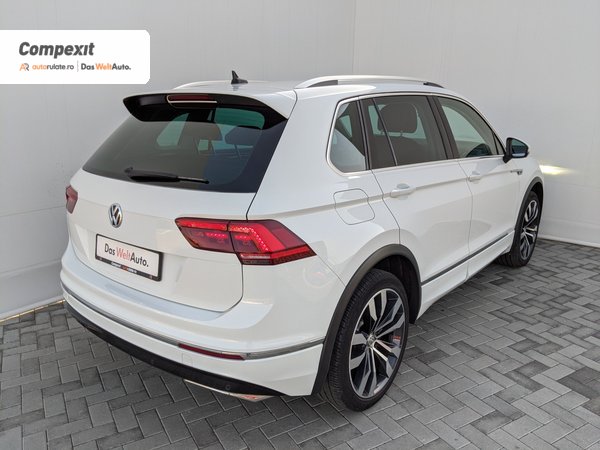 Volkswagen Tiguan Highline 4Motion R-line, 2.0 bi-tdi, DSG