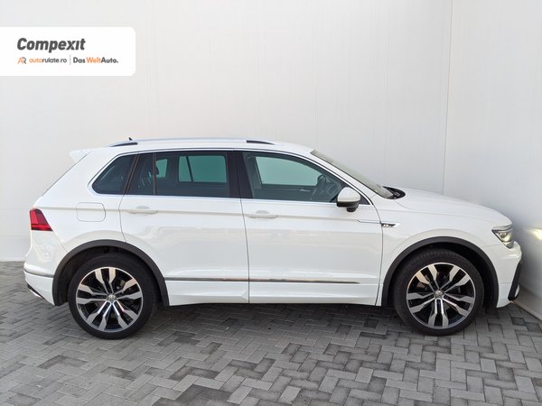 Volkswagen Tiguan Highline 4Motion R-line, 2.0 bi-tdi, DSG