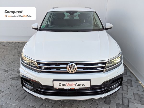 Volkswagen Tiguan Highline 4Motion R-line, 2.0 bi-tdi, DSG