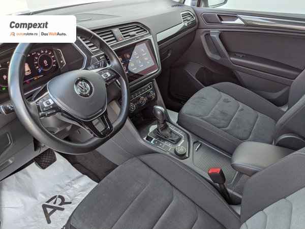 Volkswagen Tiguan Highline 4Motion R-line, 2.0 bi-tdi, DSG