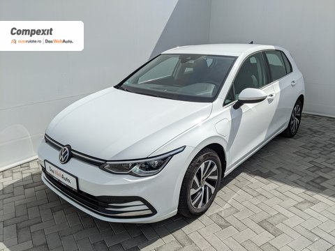 Volkswagen Golf Style eHybrid 1.4 tsi, 204 cp, DSG