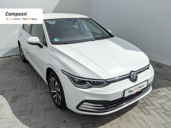 Volkswagen Golf Style eHybrid 1.4 tsi, 204 cp, DSG