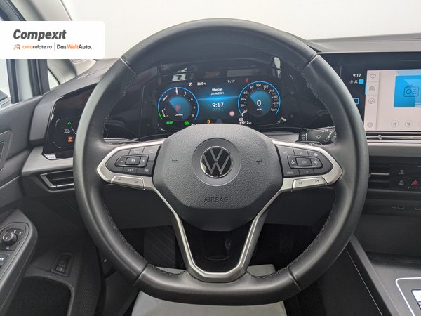 Volkswagen Golf Style eHybrid 1.4 tsi, 204 cp, DSG