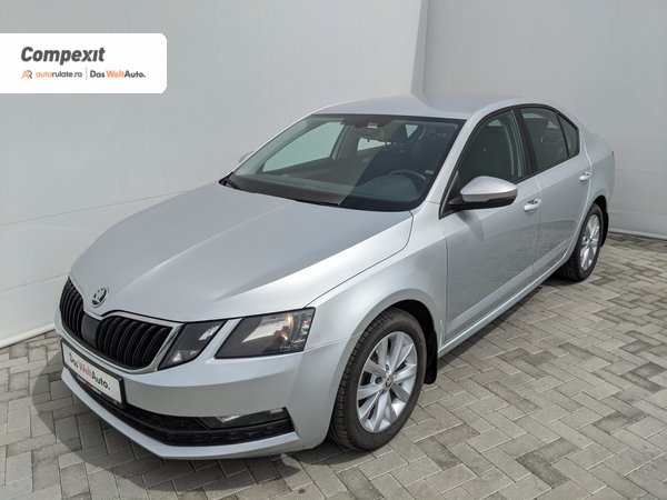 Škoda Octavia Smart 1.5 tsi