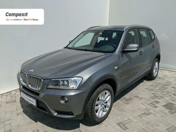 BMW X3 xdrive, 3.0d, Automat