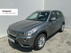 BMW X3 xdrive, 3.0d, Automat