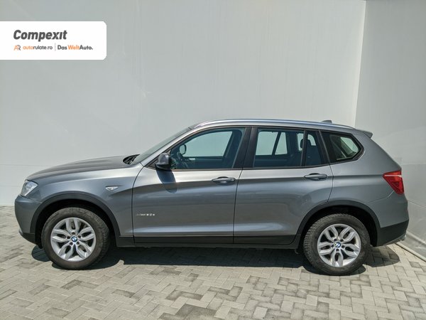 BMW X3 xdrive, 3.0d, Automat