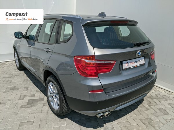 BMW X3 xdrive, 3.0d, Automat