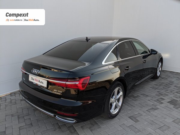 Audi A6 40 Quattro, 2.0 tdi, S-tronic