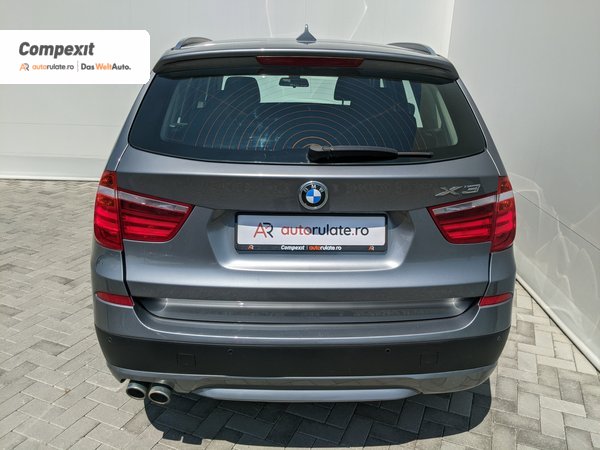 BMW X3 xdrive, 3.0d, Automat