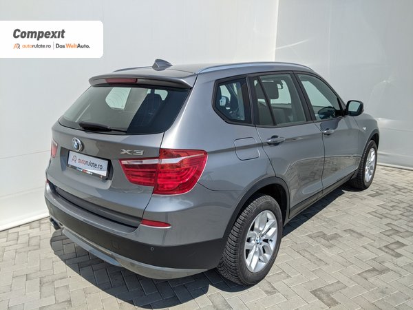 BMW X3 xdrive, 3.0d, Automat