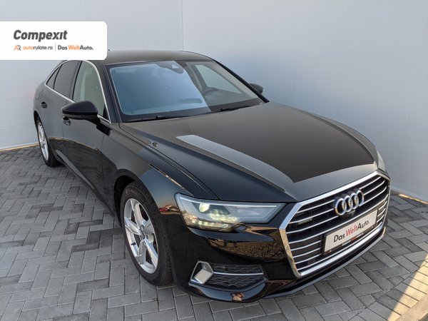 Audi A6 40 Quattro, 2.0 tdi, S-tronic