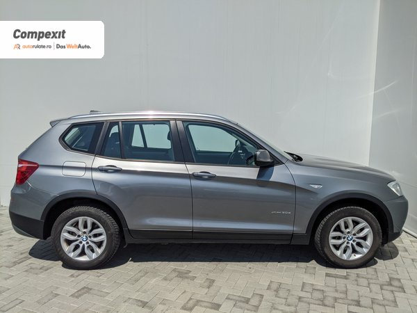 BMW X3 xdrive, 3.0d, Automat