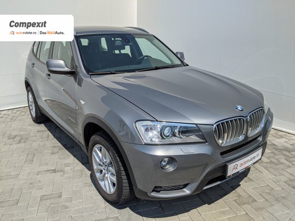 BMW X3 xdrive, 3.0d, Automat