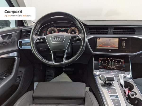 Audi A6 40 Quattro, 2.0 tdi, S-tronic