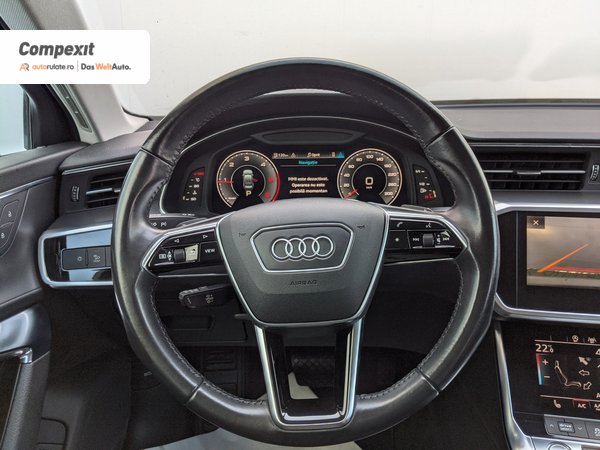 Audi A6 40 Quattro, 2.0 tdi, S-tronic