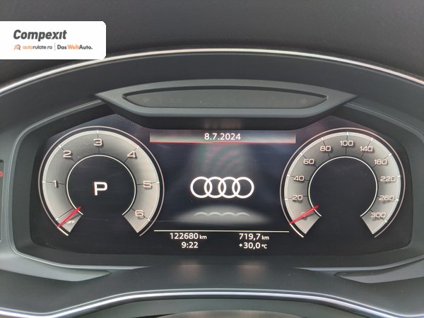 Audi A6 40 Quattro, 2.0 tdi, S-tronic