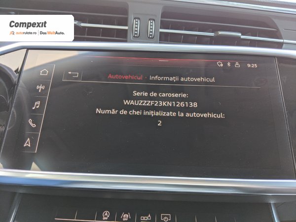 Audi A6 40 Quattro, 2.0 tdi, S-tronic