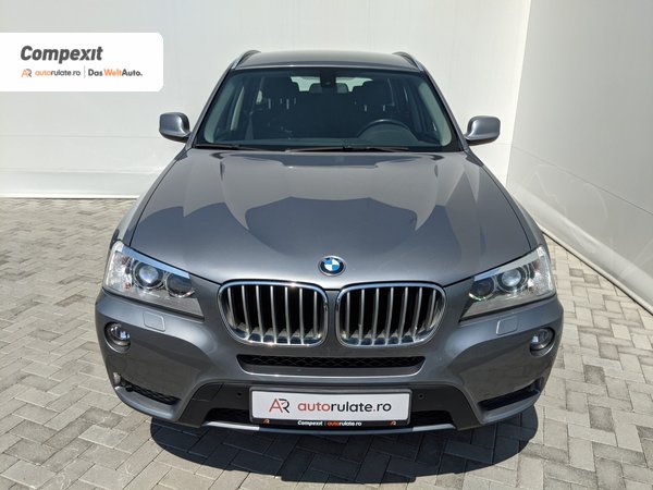 BMW X3 xdrive, 3.0d, Automat