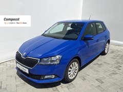 Škoda Fabia Smart 1.0 tsi