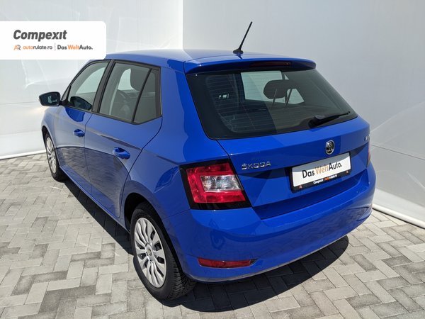 Škoda Fabia Smart 1.0 tsi