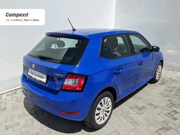 Škoda Fabia Smart 1.0 tsi